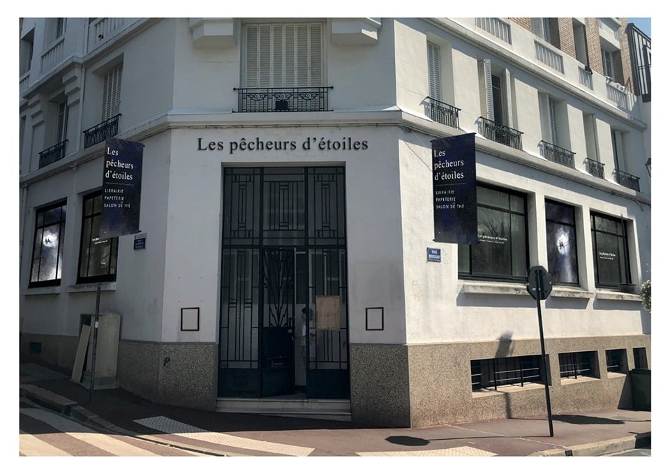 Librairie Les Pêcheurs d'Etoiles 2